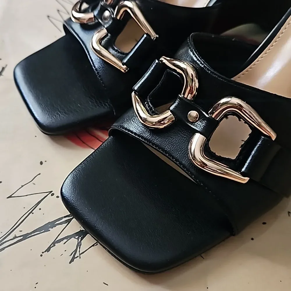 👑👑👑NINETY UNION Kelsy Wedge Heels👑👑👑